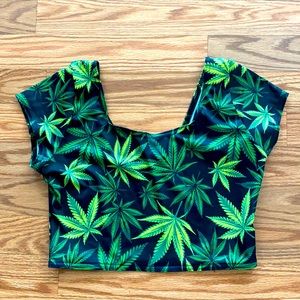 BlackMilk Woah Dude 2.0 Suit Top